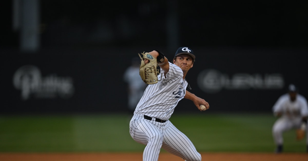 Updated ACC Baseball Standings 5/1 Sports Illustrated Tech