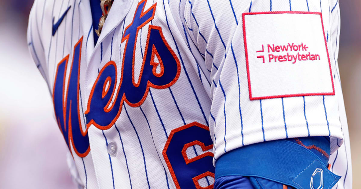 UNOFFICiAL ATHLETIC  New York Mets Rebrand