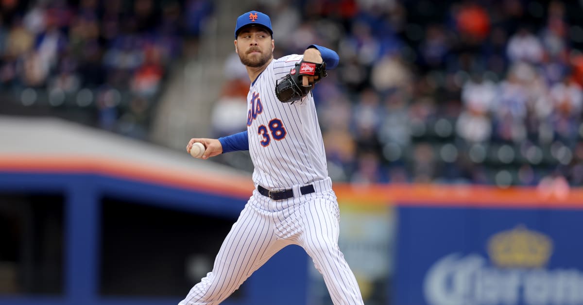 Mets led by Tylor Megill, top of order in cleansing home-opening win - The  Athletic