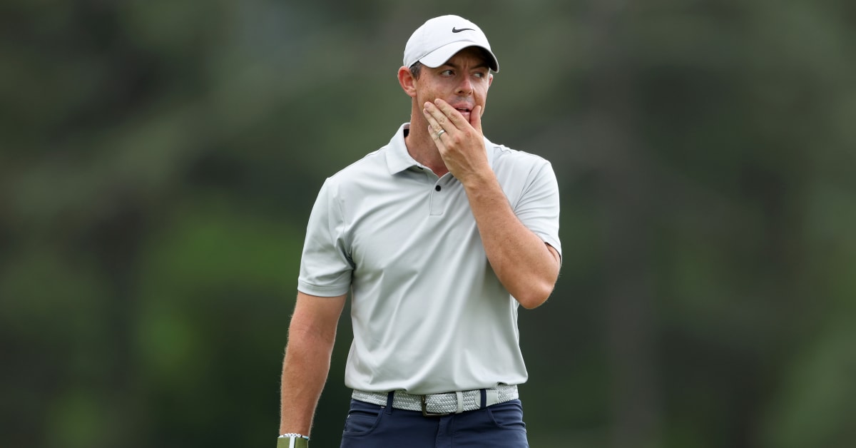 The Biggest Names Who Missed the Cut at the 2023 Masters Sports