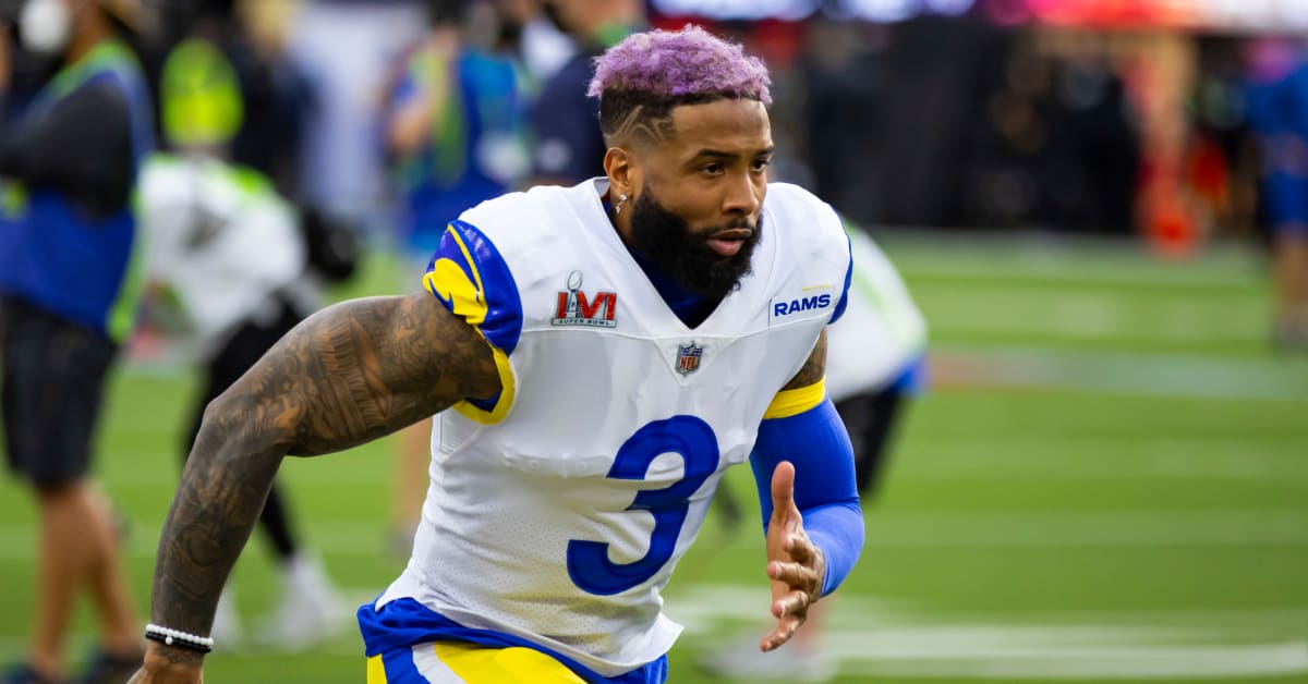 Report: Free Agent Wide Receiver Odell Beckham Jr to visit Jets on Monday -  Gang Green Nation