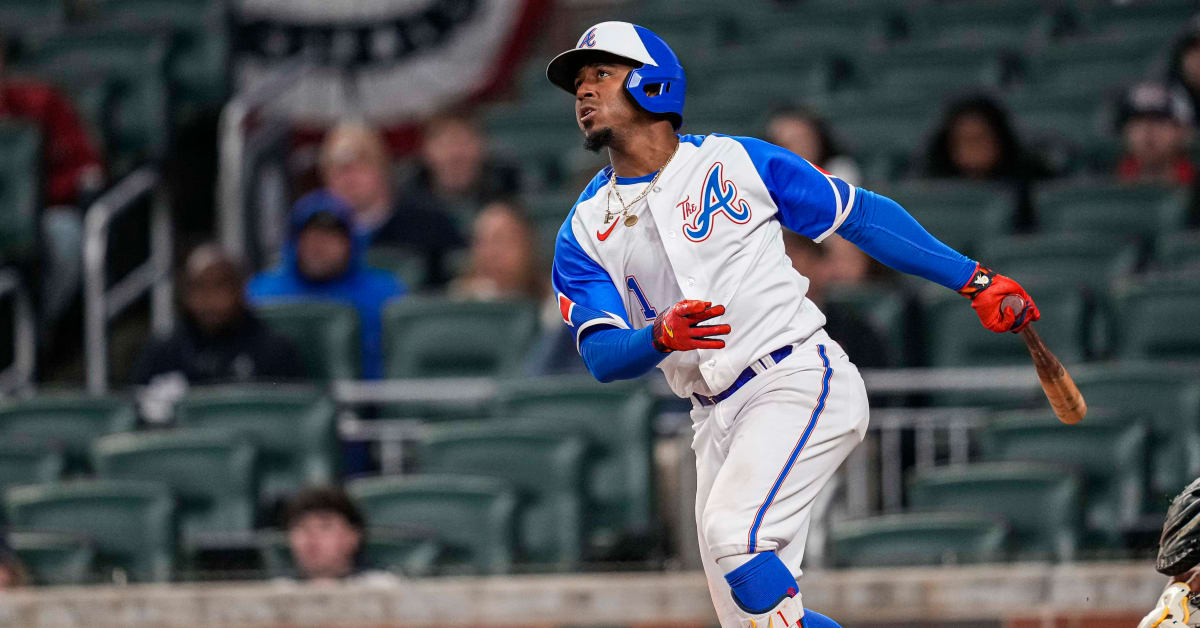 Injury updates: Ozzie Albies, pitchers progressing towards returns - Sports  Illustrated Atlanta Braves News, Analysis and More