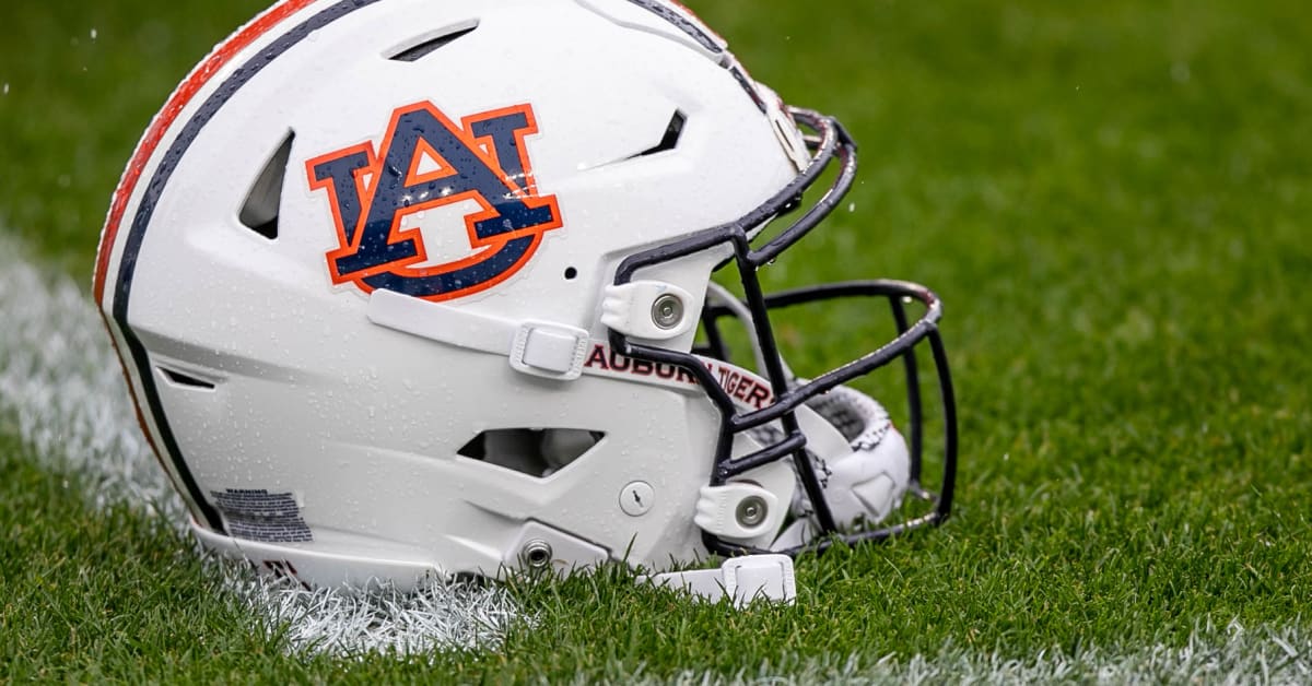 Auburn University's 'AU' logo ranked in second-tier of SEC logos ...