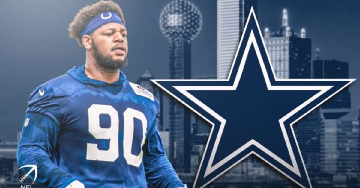 This Is the Year!' Dallas Cowboys' Johnathan Hankins Reveals San Francisco  49ers Faith - FanNation Dallas Cowboys News, Analysis and More