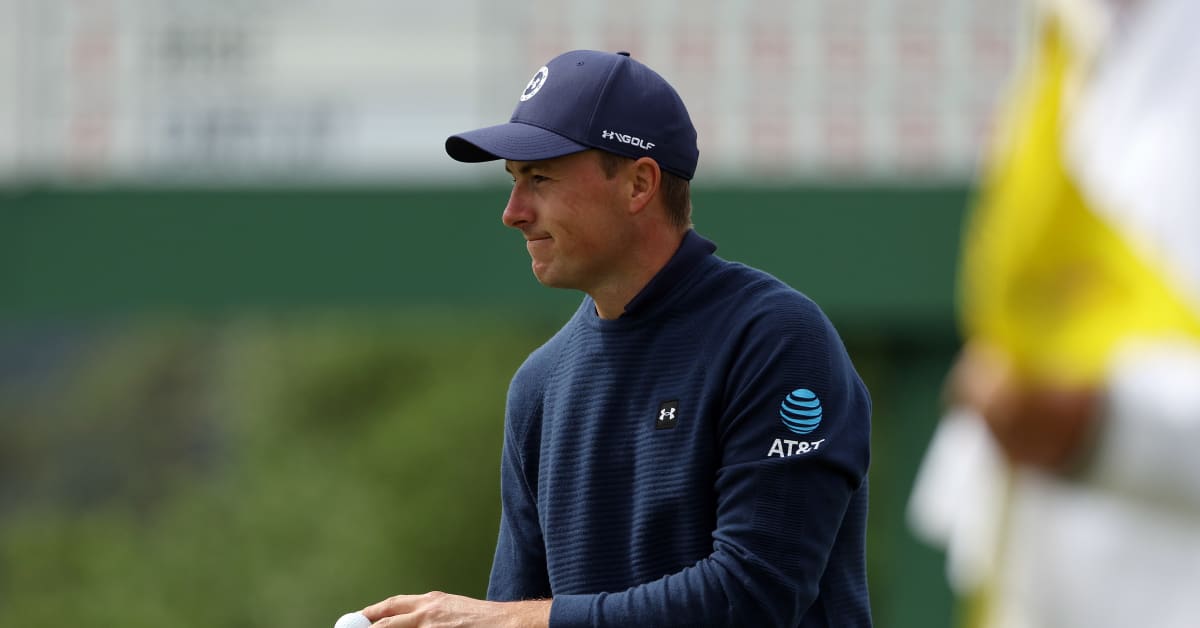 Jordan Spieth Just Tied His Own Record at the Masters with Wild Sunday