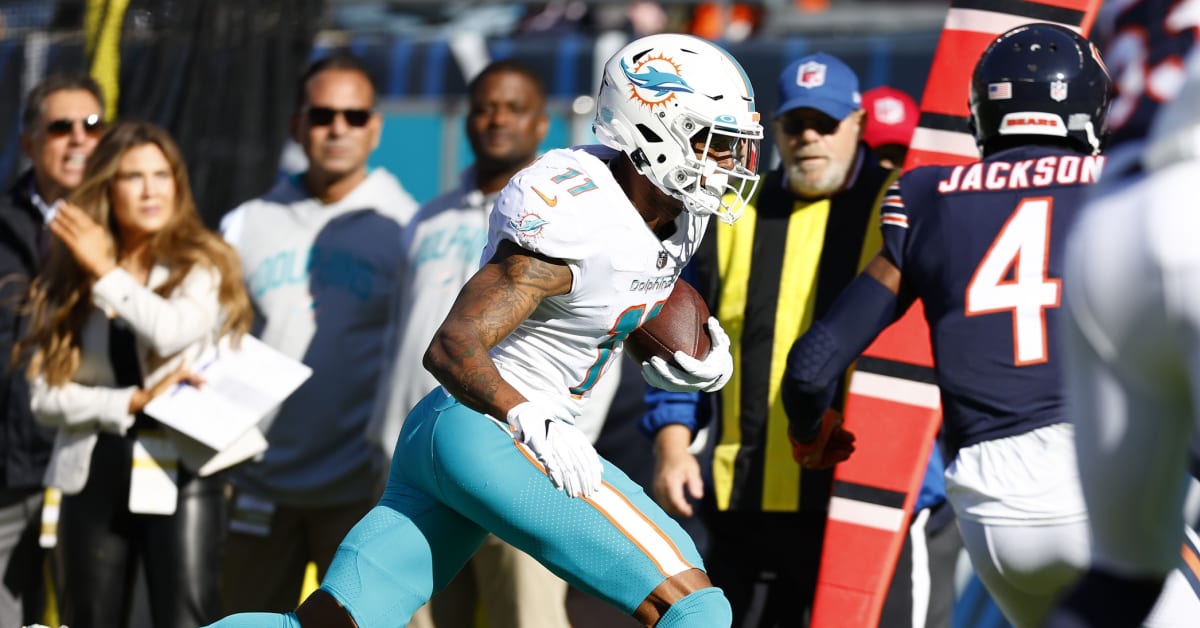 Report: Miami Dolphins are open to trading Cedrick Wilson Jr