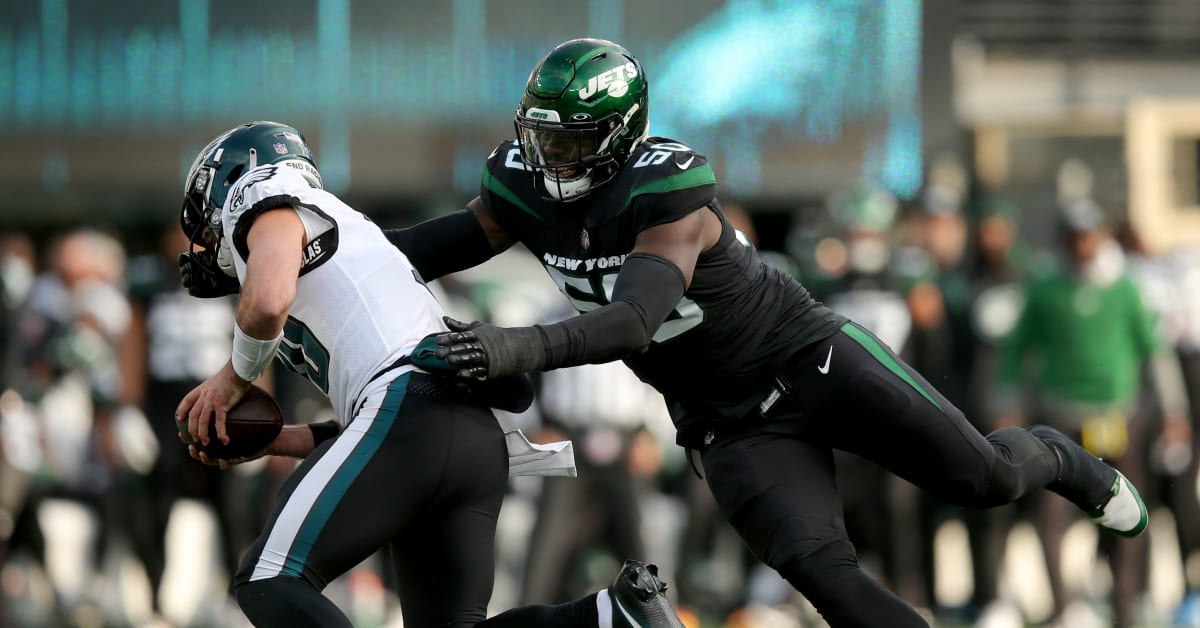 Former Jet Shaq Lawson Returning to AFC East Rival - Sports Illustrated New  York Jets News, Analysis and More