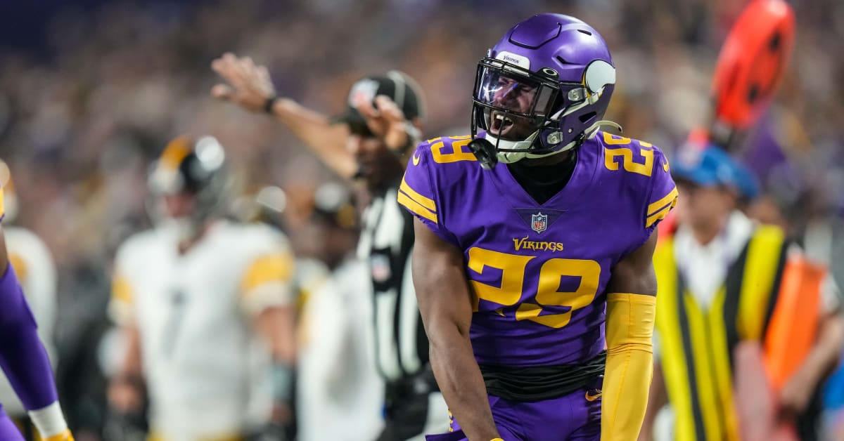 Vikings rookie CB Kris Boyd could face daunting first-game foe in