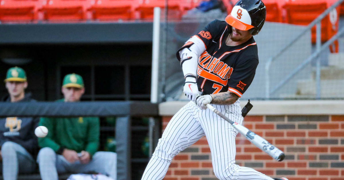 Oklahoma State Chosen As Regional Site For 2023 NCAA Baseball Championship