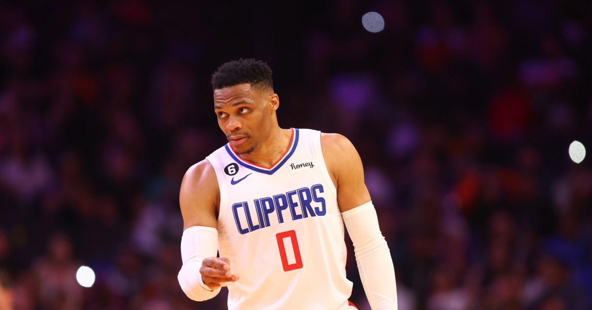 Russell Westbrook trade rumors: Clippers, Knicks among four