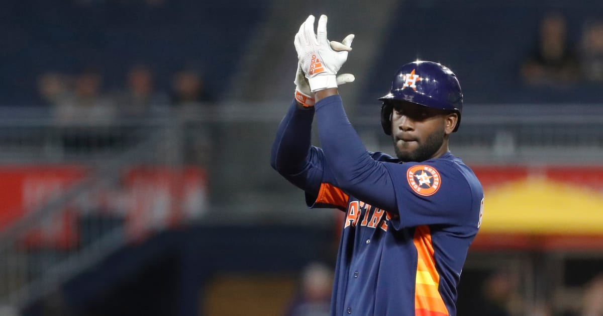 Astros injury update: Latest on Brantley, McCullers, Altuve