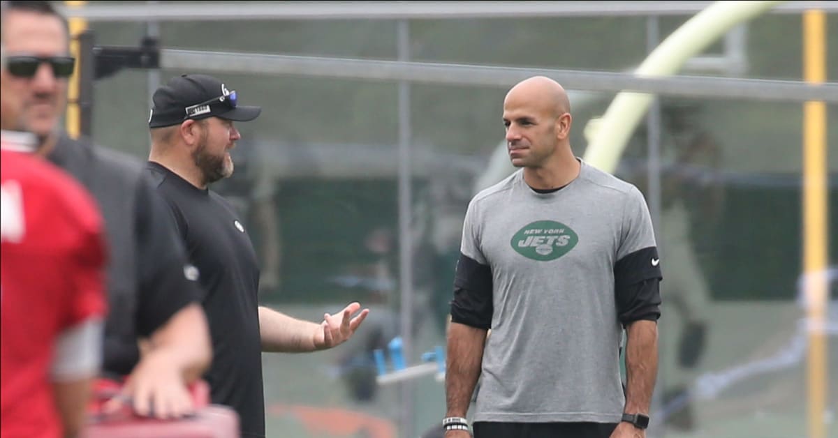 Dates announced for NY Jets' OTAs and mandatory minicamp