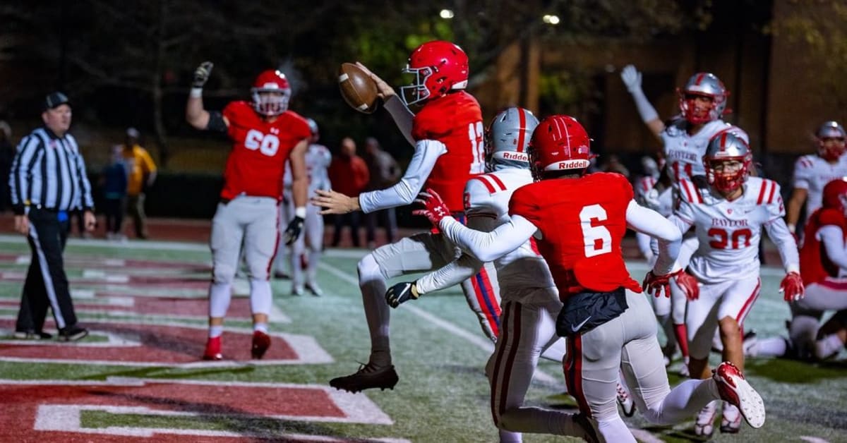 UCLA Football Offers Elite Class of 2025 QB MacIntyre Sports