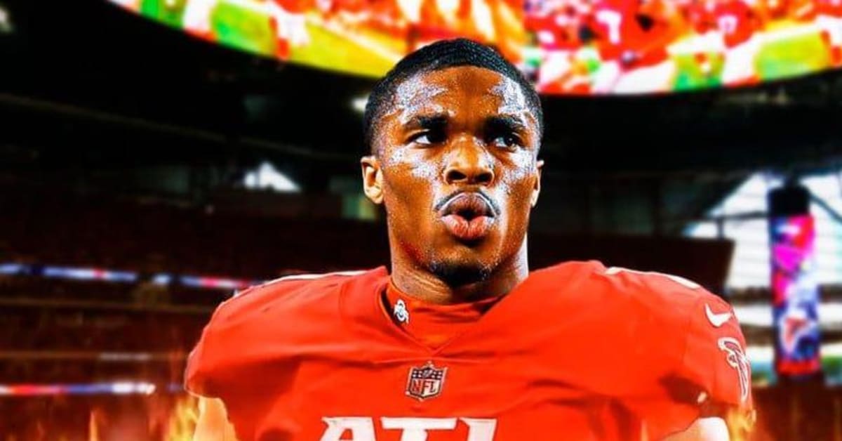 Falcons' Jeff Okudah Could Play Big Role vs. Old Lions Team - Sports  Illustrated Atlanta Falcons News, Analysis and More