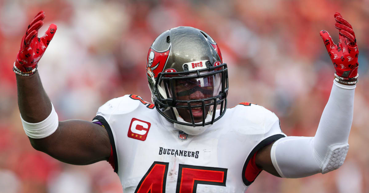 This Broncos-Buccaneers Trade Sends Devin White To Denver