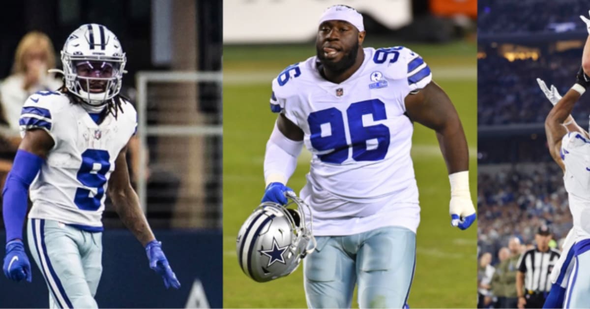 Dallas Cowboys Shocking Cuts? 10 Vets in Danger from NFL Draft Moves