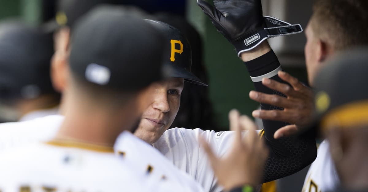 Pirates' Choi Ji-man hits 1st homer since return from injury