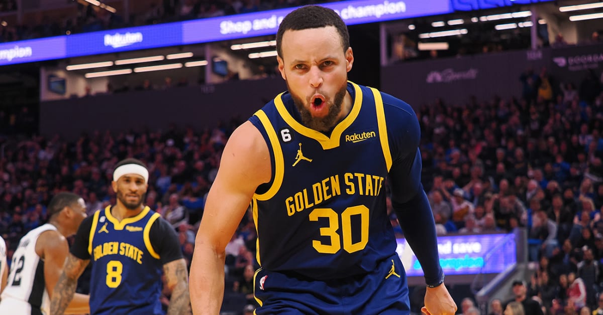 Golden State Warriors: A stat that shows why the Dubs need to get more  shooters to play with Steph Curry - Golden State Of Mind
