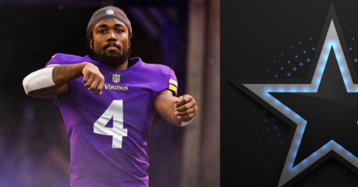 Dalvin Cook ‘Could Be Cut’ By Vikings, Dallas Cowboys Signing Suggested ...