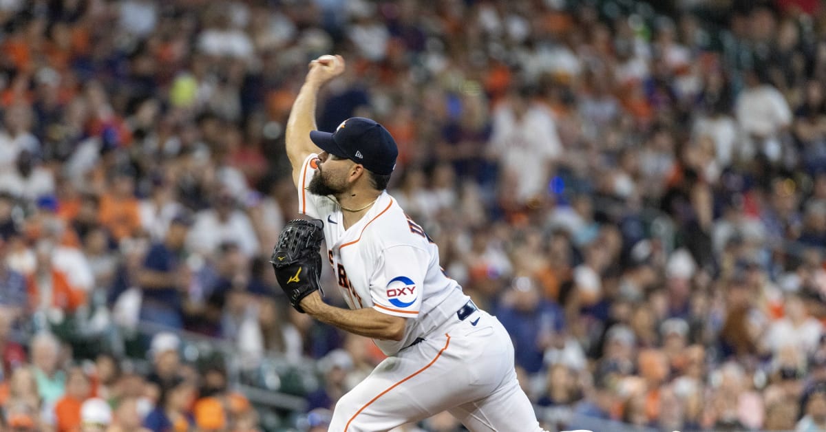 Starting Lineups, Pitchers for Houston Astros vs. Pittsburgh Pirates ...