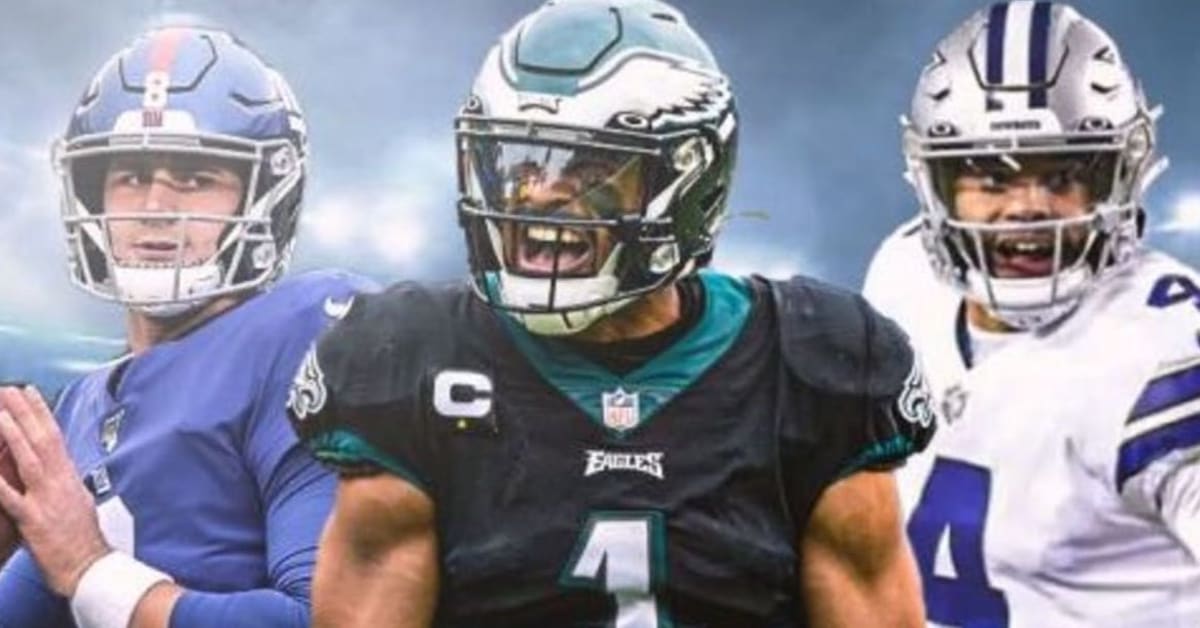 Dallas Cowboys Prediction: Better Than Philadelphia Eagles, But New York  Giants Win NFC East? - FanNation Dallas Cowboys News, Analysis and More