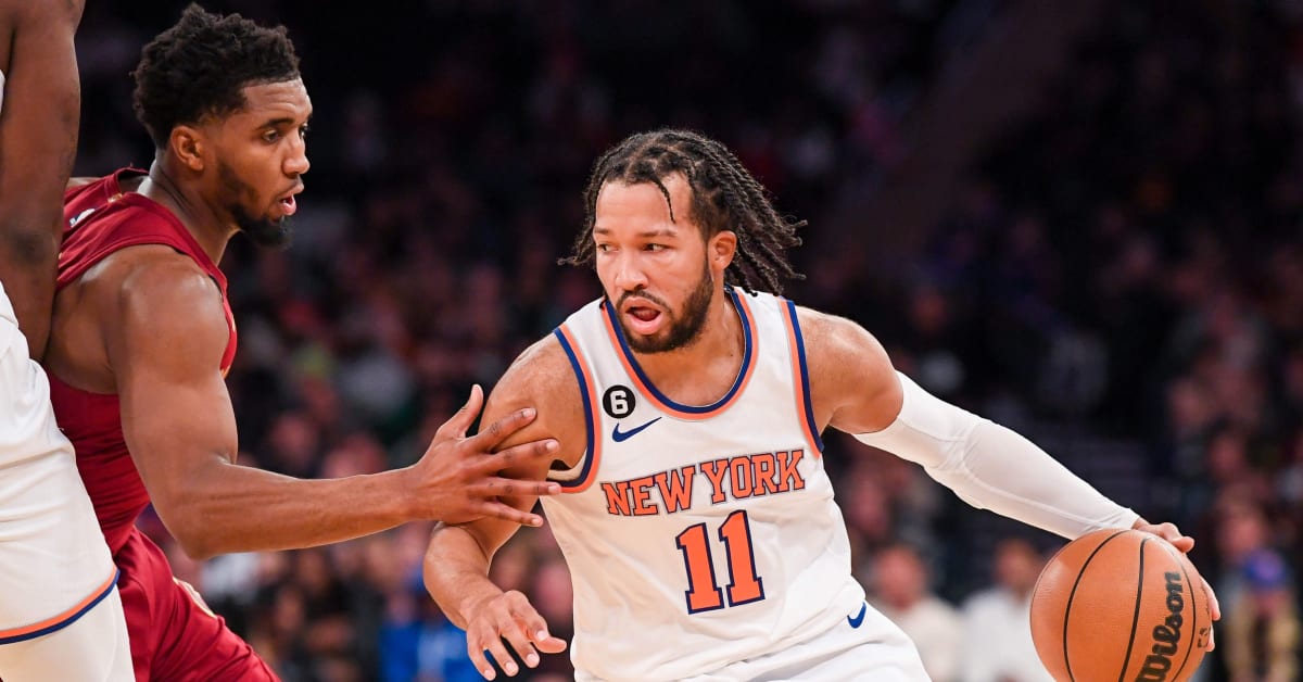 New York Knicks' Jalen Brunson 'Should Already Have' All-Star Nod