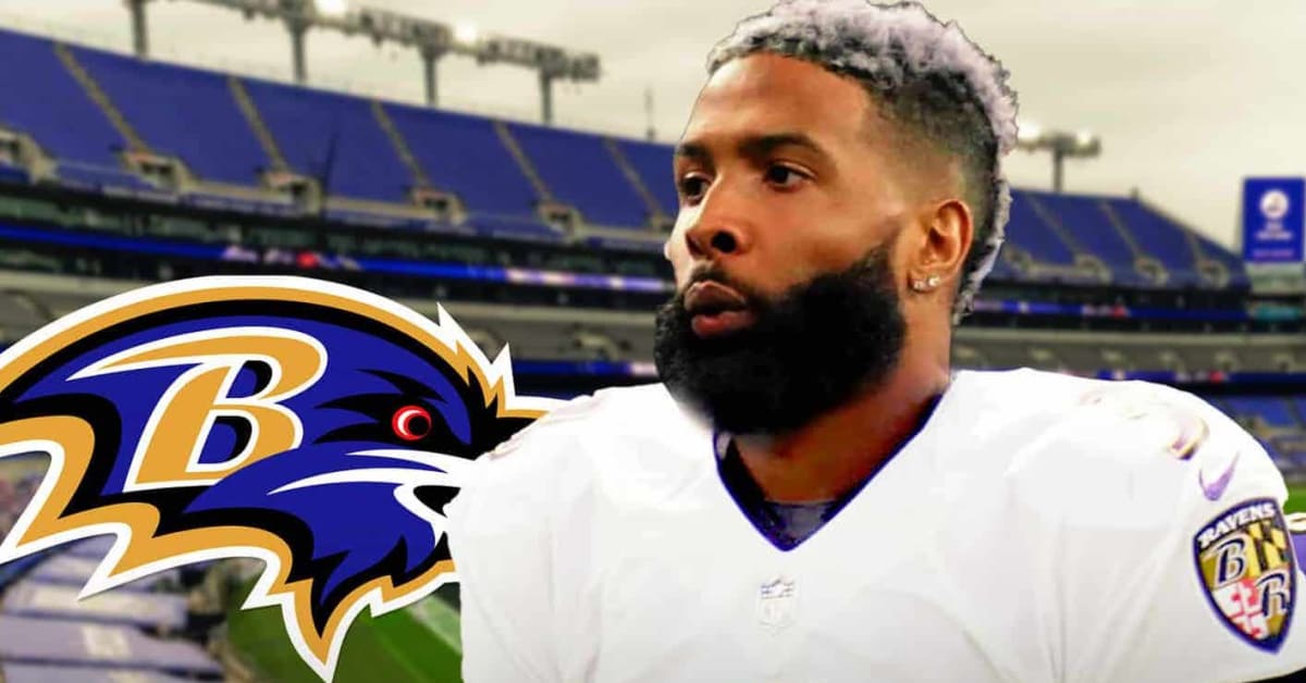 Baltimore Ravens' Odell Beckham Jr. Feels 'Celebrated' in Baltimore, Eyes  Super Bowl Ring - Sports Illustrated Baltimore Ravens News, Analysis and  More