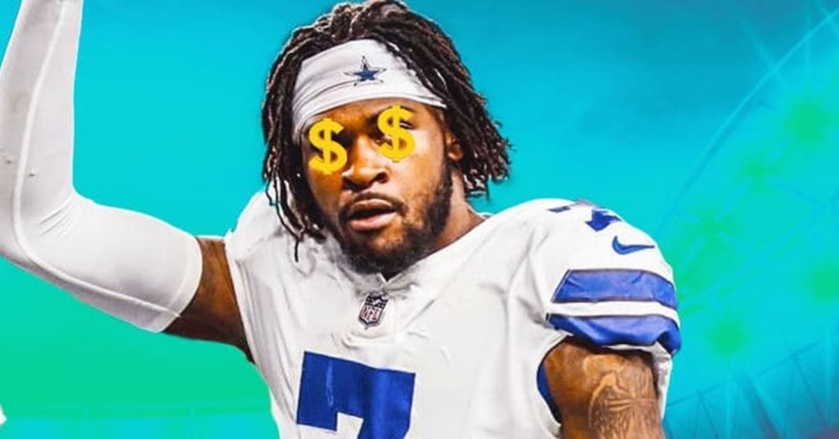 Trevon Diggs contract: Cowboys, CB finalizing 5-year, $97 million