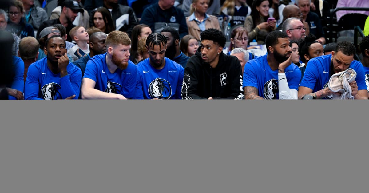 Mavericks Hammered By NBA After Decision To Sit Stars For An ...