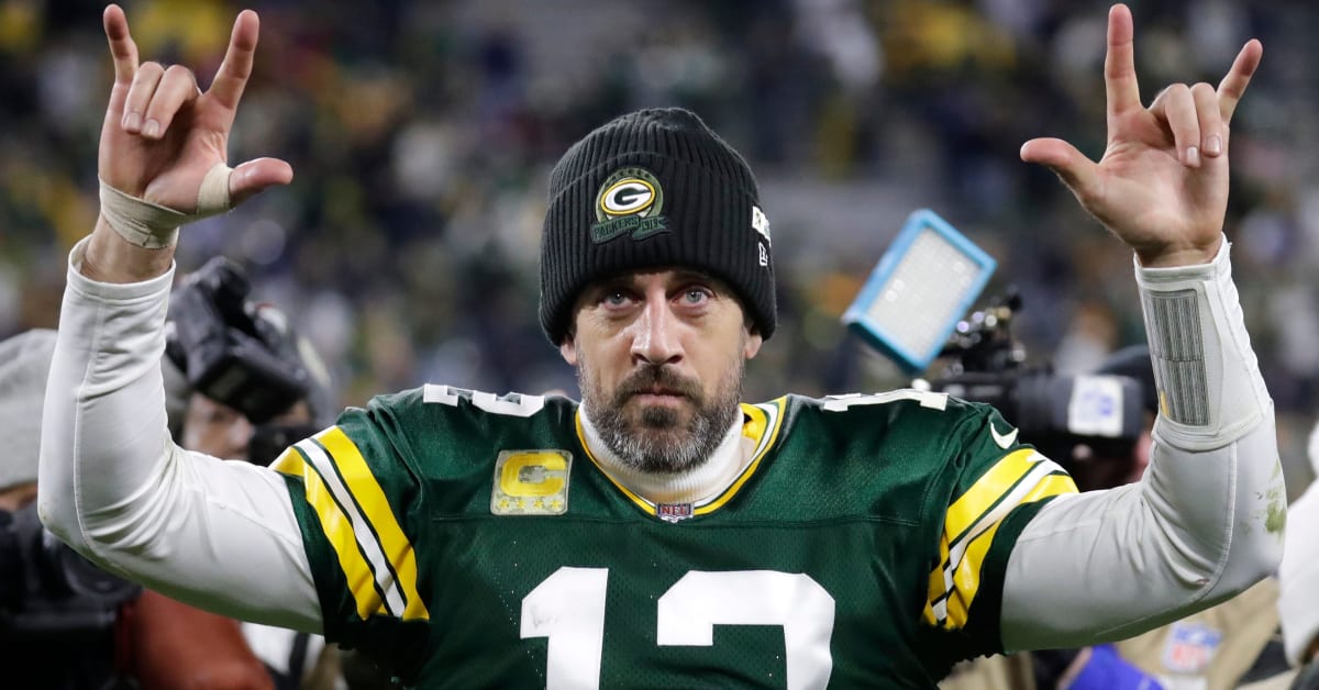 Aaron Rodgers trade sparks optimism in New York: 'Great day to be a Jet!'