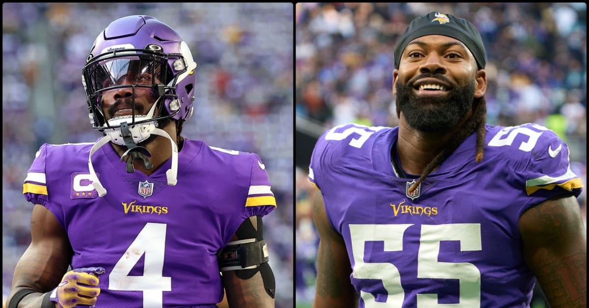 Vikings' Dalvin Cook returns to practice; Za'Darius Smith remains