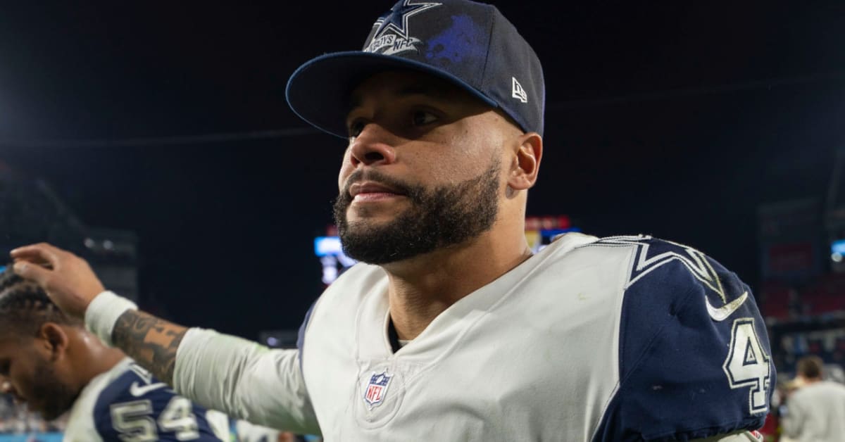 dak prescott hat brand