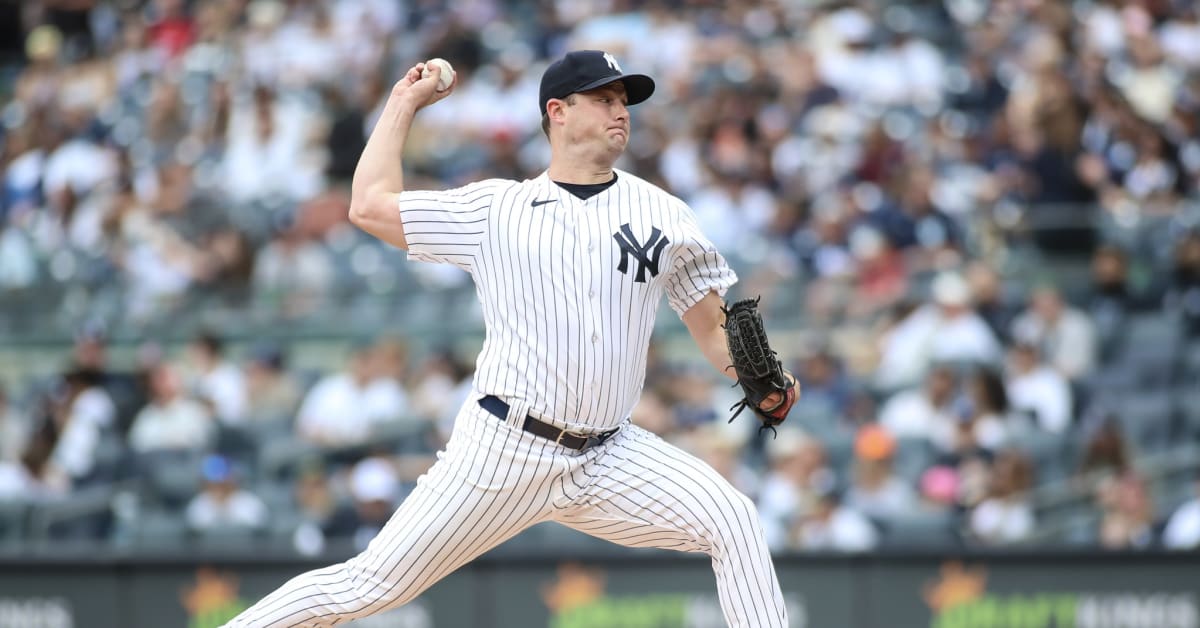 Gerrit Cole Pitches Complete Game As Yankees Split Series With The ...