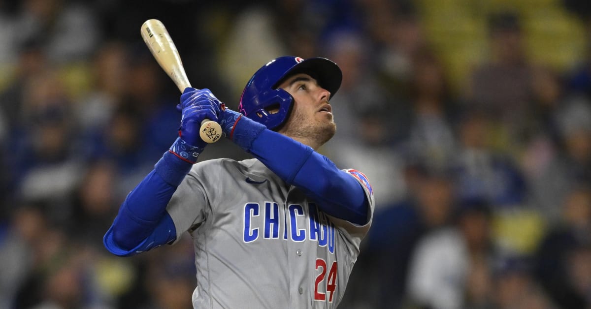 Cody Bellinger's Triumphant Return to Dodger Stadium Lifts Cubs to