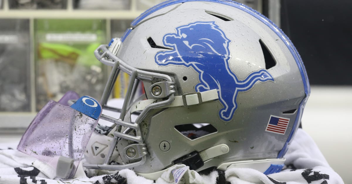 Perfect Potential Lions Jersey Re-Design Shows up on Internet