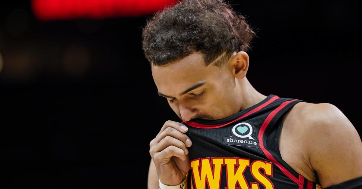 List of NBA Records Set by Atlanta Hawks Point Guard Trae Young - Sports  Illustrated Atlanta Hawks News, Analysis and More