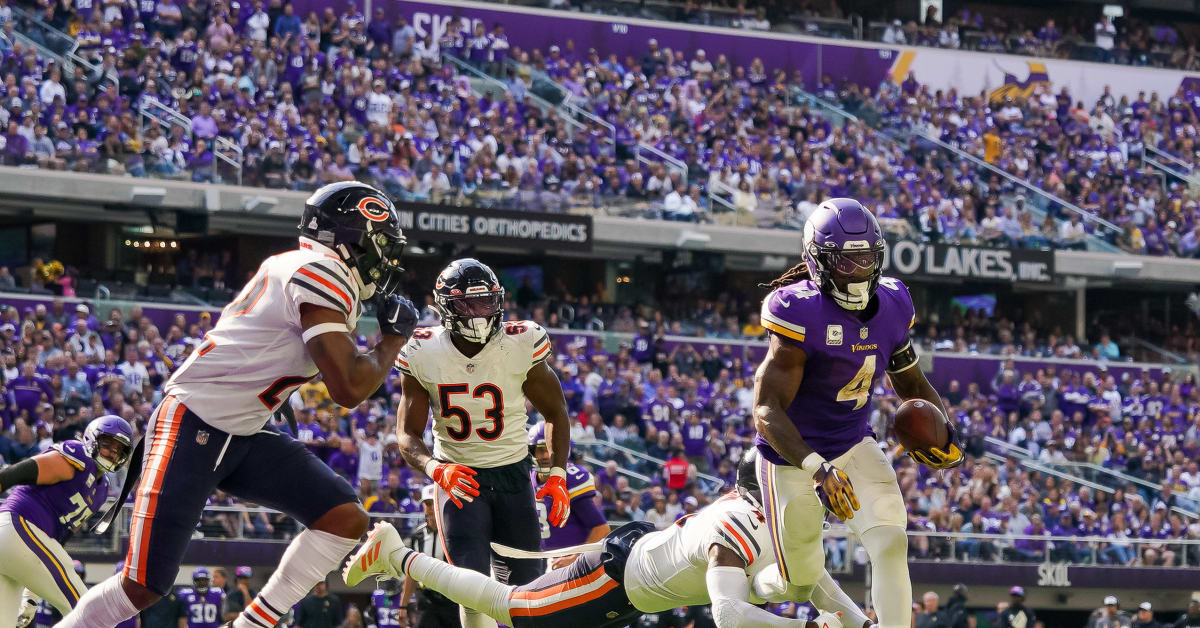 3 reasons the Minnesota Vikings will beat the Bears in Week 17