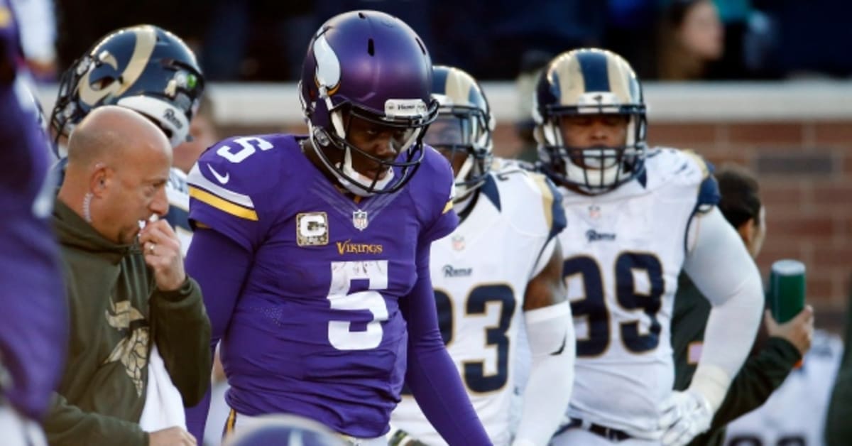 Los Angeles Rams Backup QB Sign Teddy Bridgewater to Help Matthew