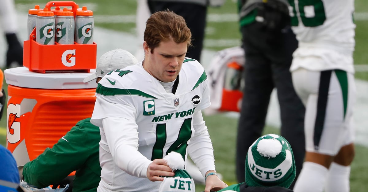 NFL Draft 2018, revisited: Why Jets picked Sam Darnold instead of