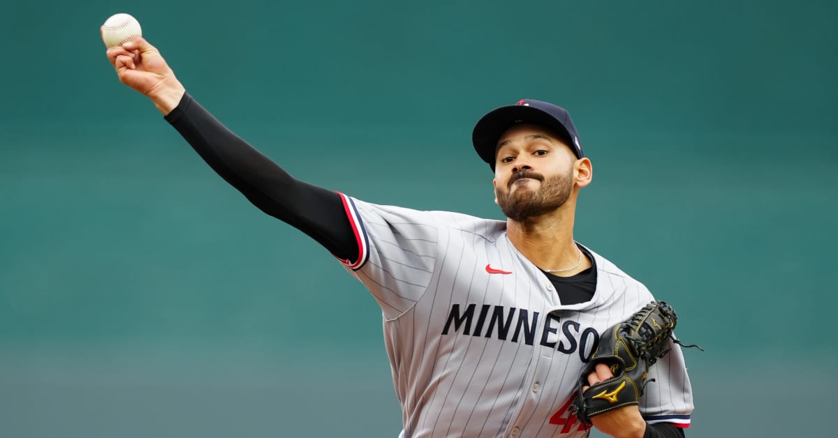 Report: Twins Signing Pablo Lopez To $73.5 Million Contract Extension ...