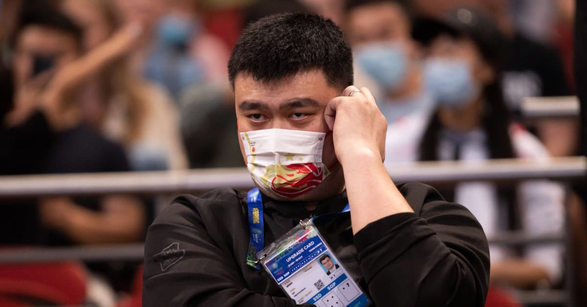 Chinese basketball investigates suspicious game result