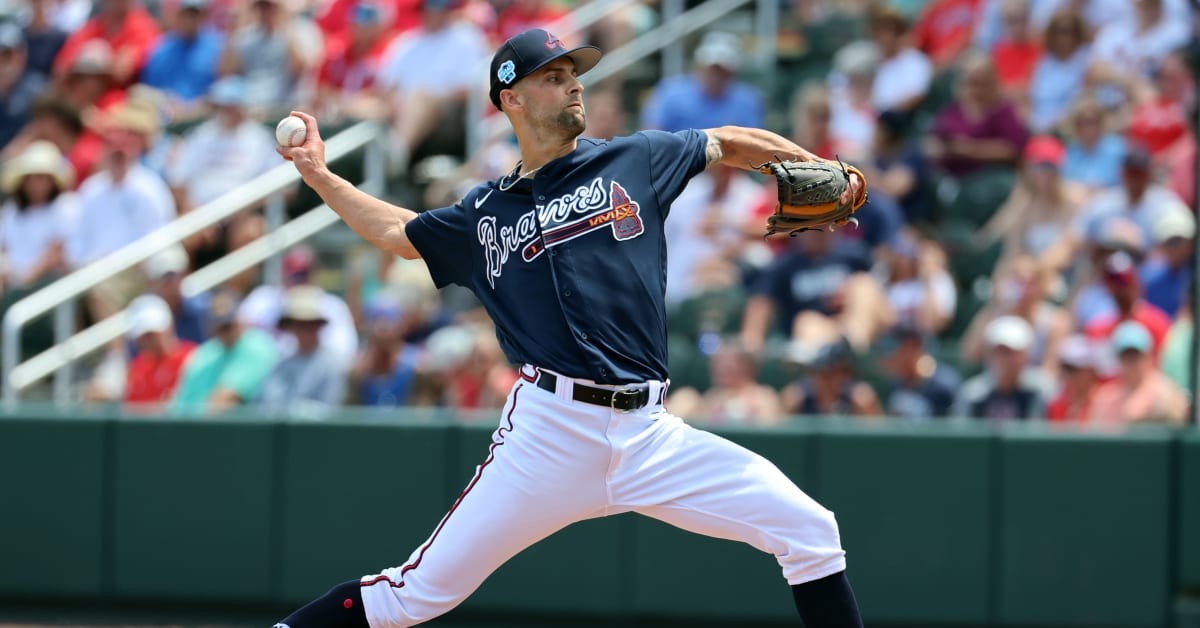 Why Nick Anderson could be a steal for the Atlanta Braves - Sports