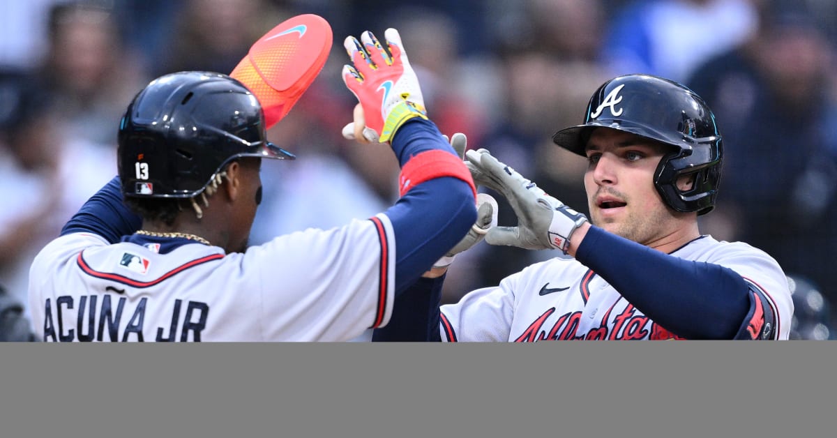 Atlanta Braves - Here is today's Braves lineup for the series finale in  Philadelphia. Presented by Truist, #ForTheA