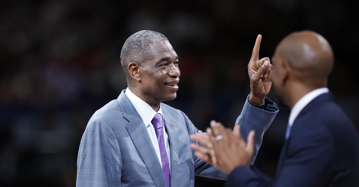 Back In The Day NBA, April 18, 1993: Dikembe Mutombo Completely Denies ...