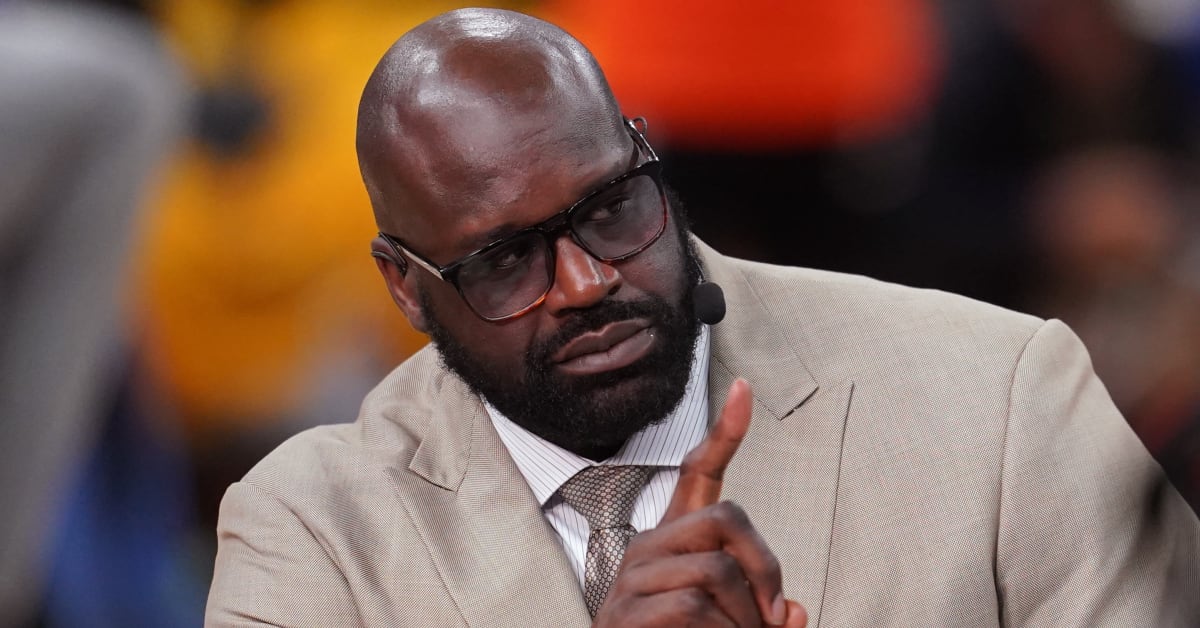 Boston Celtics Shaquille O'Neal says he'll be back even if I have to shoot  it up 