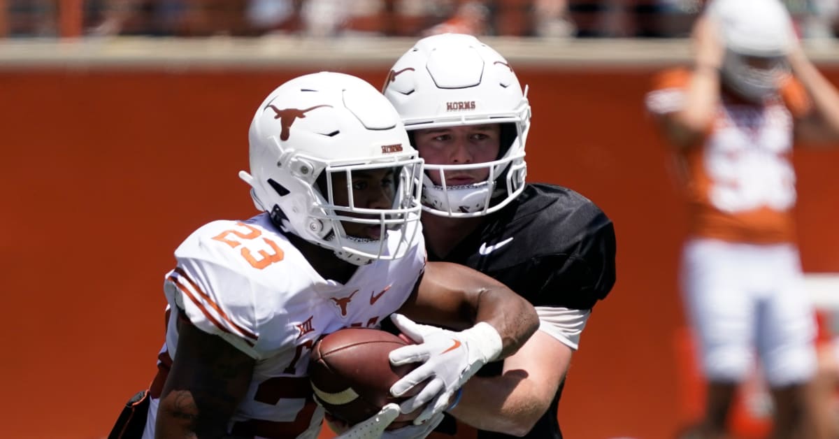 Texas Longhorns Announce Date for 2024 OrangeWhite Spring Game