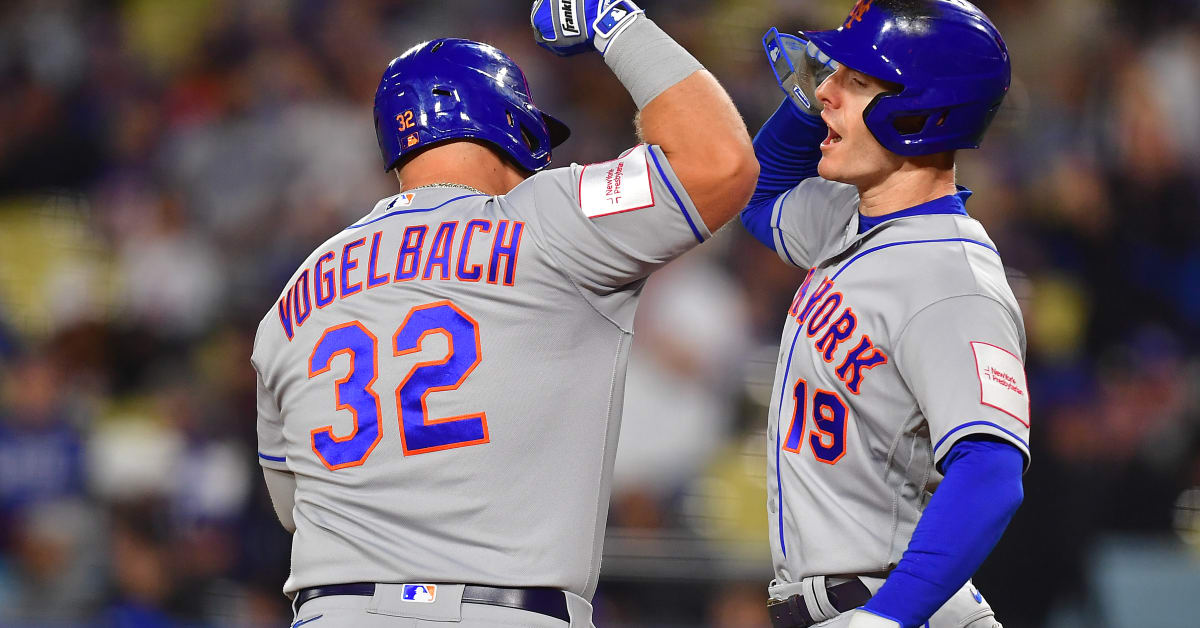 Mets acquire designated hitter/first baseman Daniel Vogelbach from