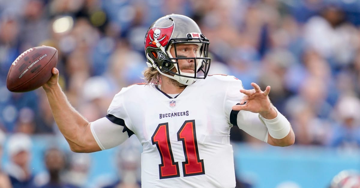 Is Blaine Gabbert the Tampa Bay Bucs Best Option at Quarterback? - Bucs  Nation