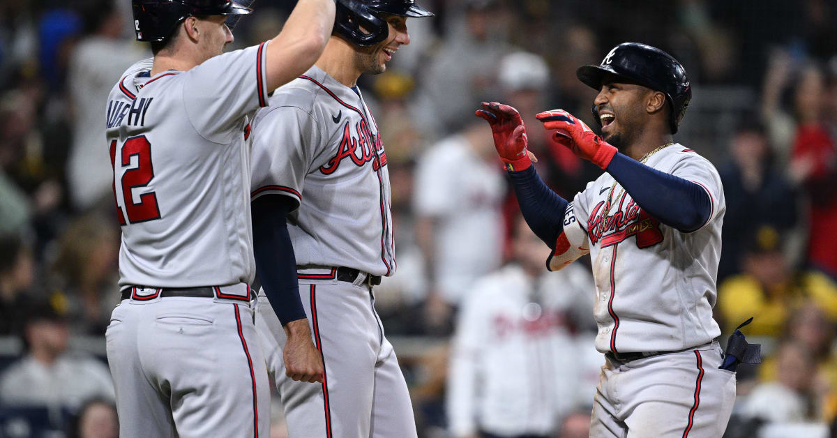 How good can the Atlanta Braves lineup be with a healthy Ozzie Albies?