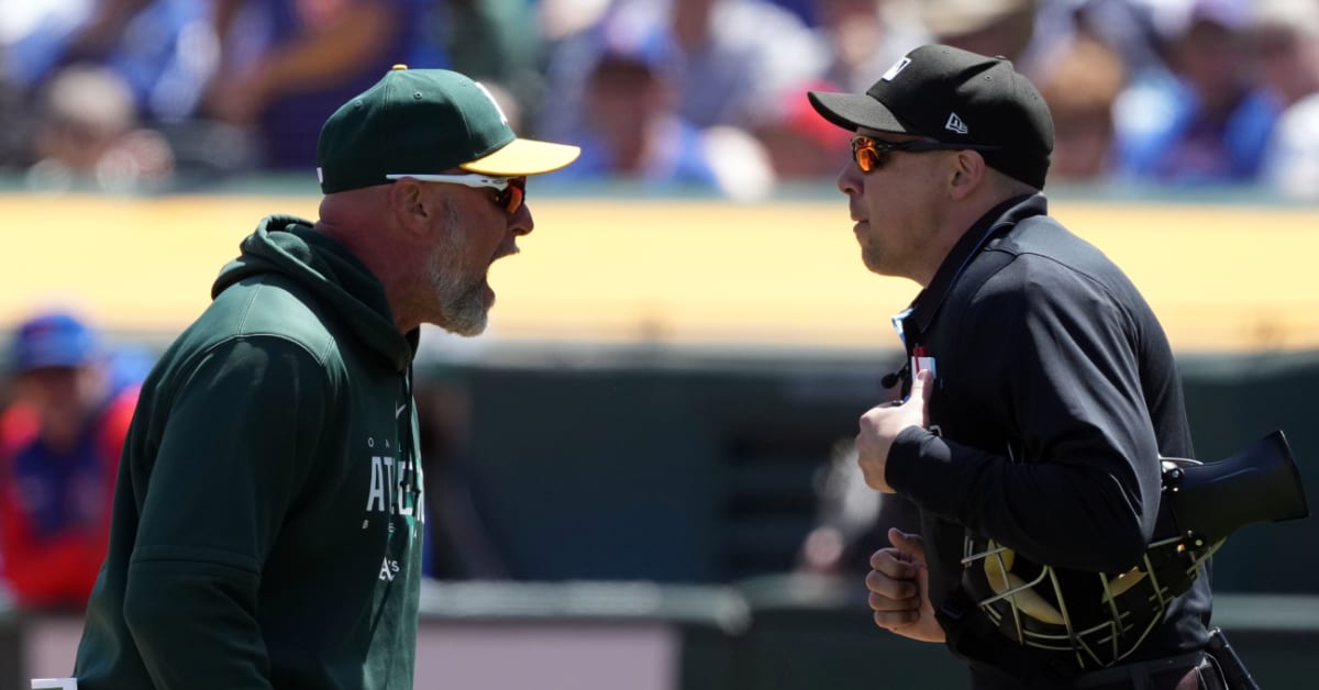 A's Manager Mark Kotsay's Goals for the Final Month of the Regular Season -  Sports Illustrated Oakland Athletics News, Analysis and More